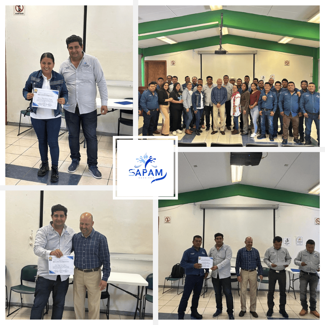 CURSO DE “SEGURIDAD E HIGIENE” PARA TODO EL PERSONAL