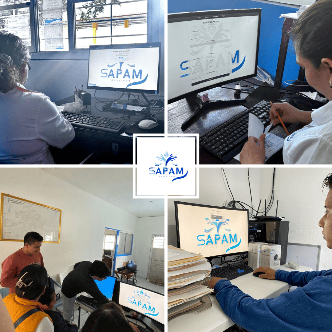 NUEVO SOFTWARE PARA OPTIMIZAR FUNCIONES ADMINISTRATIVAS Y OPERATIVAS