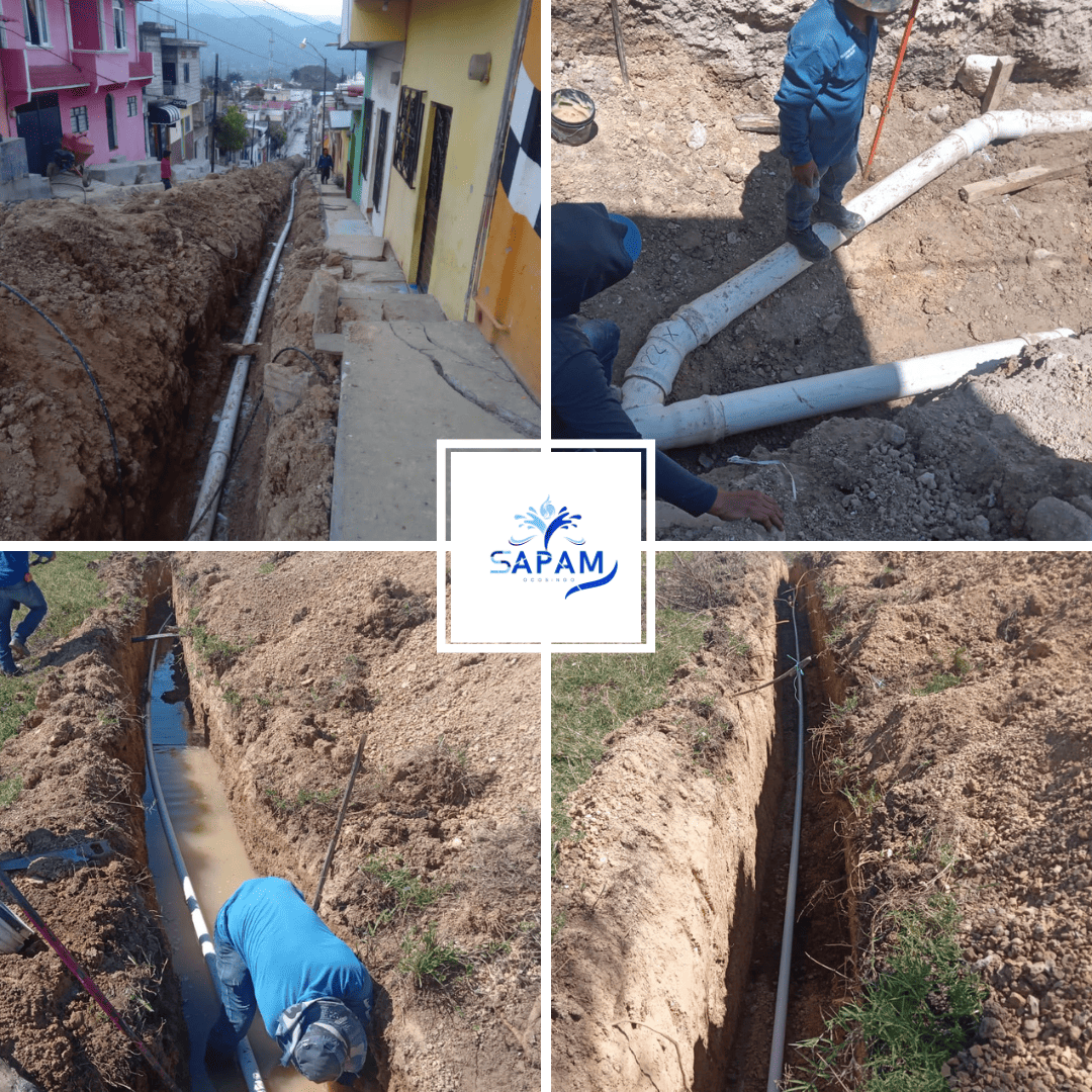 MEJORAMIENTO DE SERVICIO PARA CALLE LINDA VISTA EN LA CALLE 4TA, 5TA, Y 6TA Y PARTE ALTA.